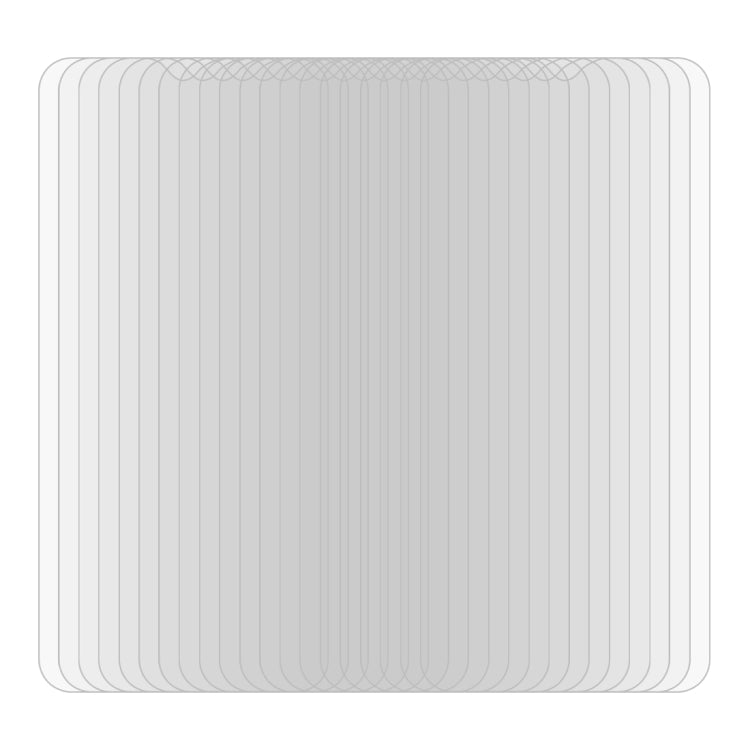 For Alcatel 1SE 2020 50 PCS 0.26mm 9H 2.5D Tempered Glass Film