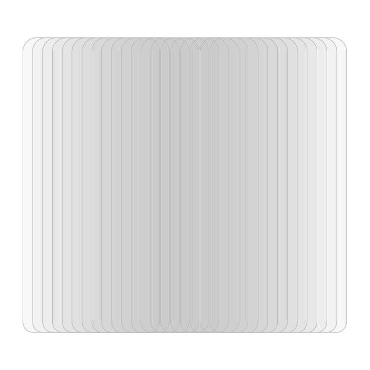 50 PCS For Nokia 5.4 0.26mm 9H 2.5D Tempered Glass Film, For Nokia 5.4 (50 PCS)