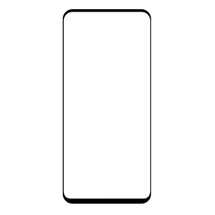 For Nokia 5.4 Full Glue Full Screen Tempered Glass Film, For Nokia 5.4 (25 PCS)
