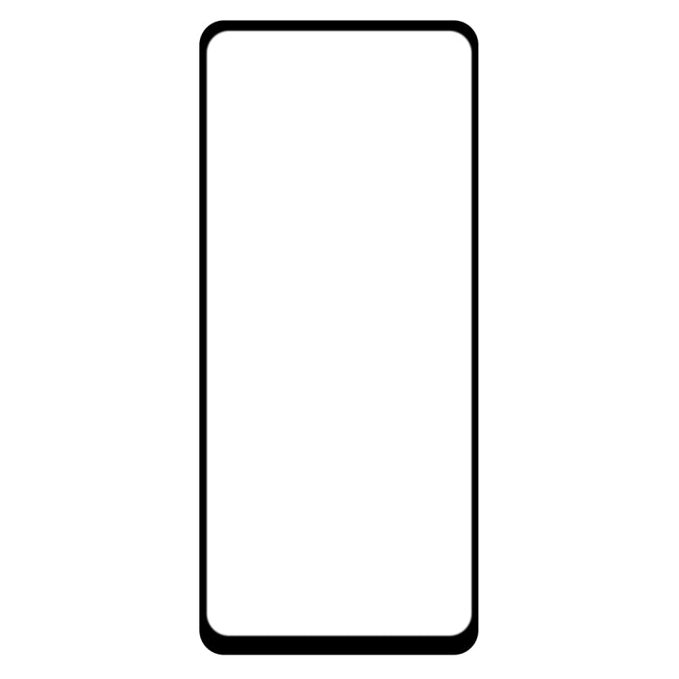 For Motorola Moto G60 / G51 / Moto G60S / G200 5G 25 PCS Full Glue Full Cover Screen Protector Tempered Glass Film, For Motorola Moto G60 / G51 / Moto G60S / G200 5G (25 PCS)