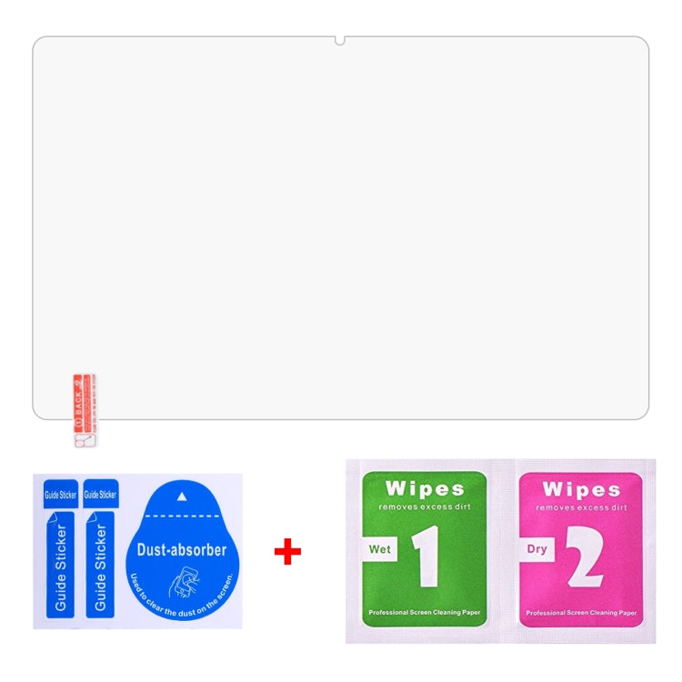 For Lenovo Tab M10 3rd Gen / TB328 9H 2.5D Explosion-proof Tempered Tablet Glass Film, For Lenovo Tab M10 3rd Gen(1 PC)
