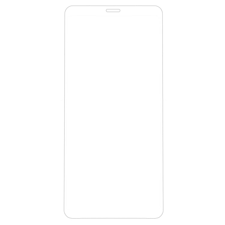 For Galaxy Note 8 0.3mm 9H Surface Hardness 3D Curved Silk-screen Full Screen Tempered Glass Screen Protector, For Galaxy Note 8