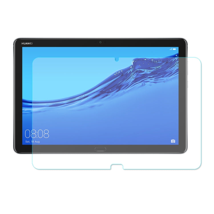 ENKAY Hat-Prince 0.33mm 9H 2.5D Tempered Glass Film for Huawei MediaPad M5 Lite 10.1 inch