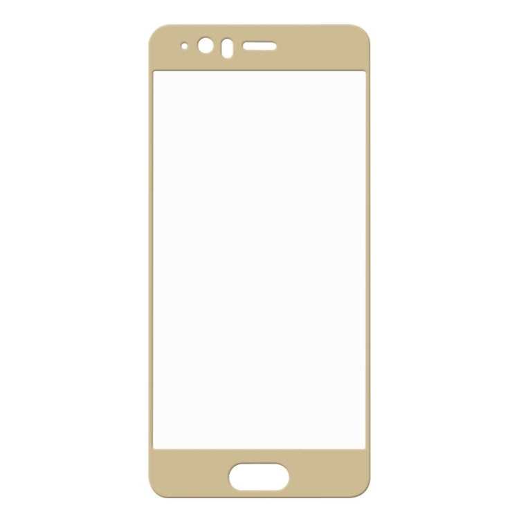 5 PCS ENKAY Hat-Prince for  Huawei P10 0.26mm 9H Hardness 2.5D Curved Full Screen Tempered Glass Screen Film, For P10 (5 PCS), For P10