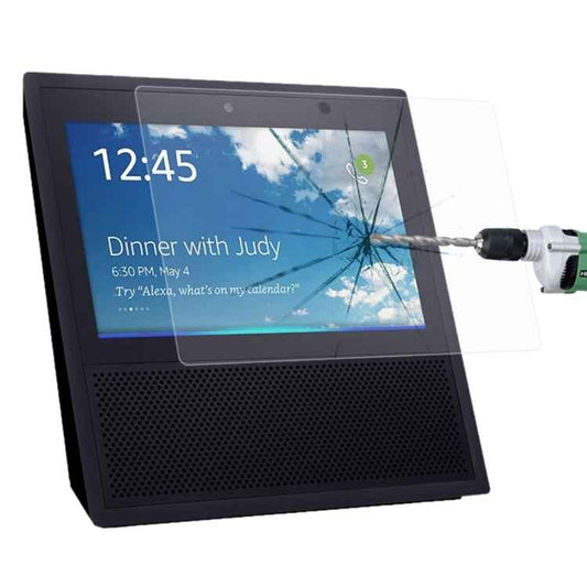 For Amazon Echo Show 0.3mm 9H Surface Hardness Tempered Glass Screen Protector
