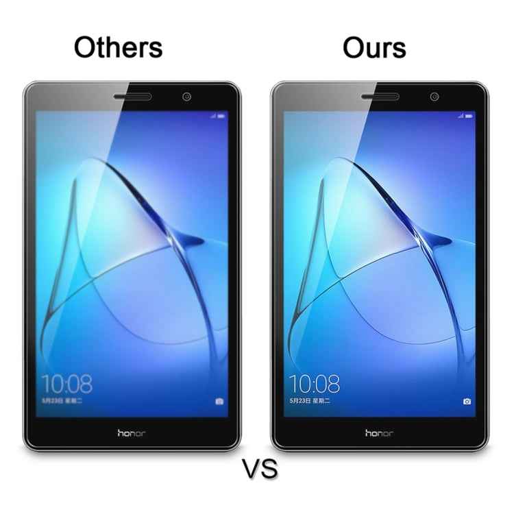 For HUAWEI MediaPad T3 8.0 inch 0.3mm 9H Surface Hardness Full Screen Tempered Glass Screen Protector