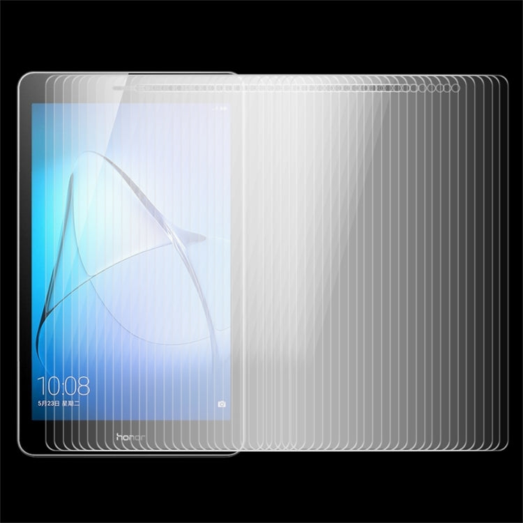 75 PCS for HUAWEI MediaPad T3 8.0 inch 0.3mm 9H Surface Hardness Full Screen Tempered Glass Screen Protector, For T3 8.0