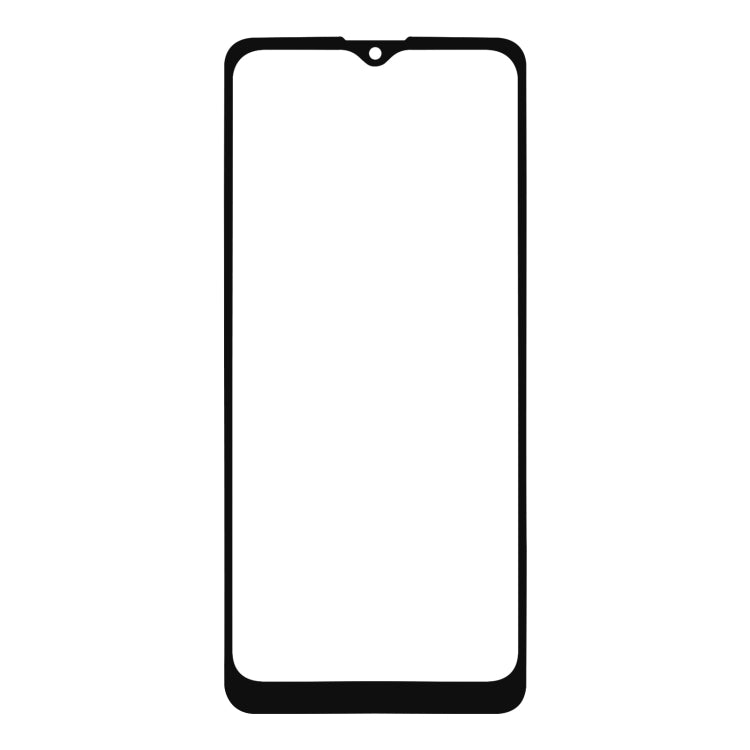 For Nokia 2.4 Full Glue Full Cover Screen Protector Tempered Glass Film, For Nokia 2.4 (1 PC)