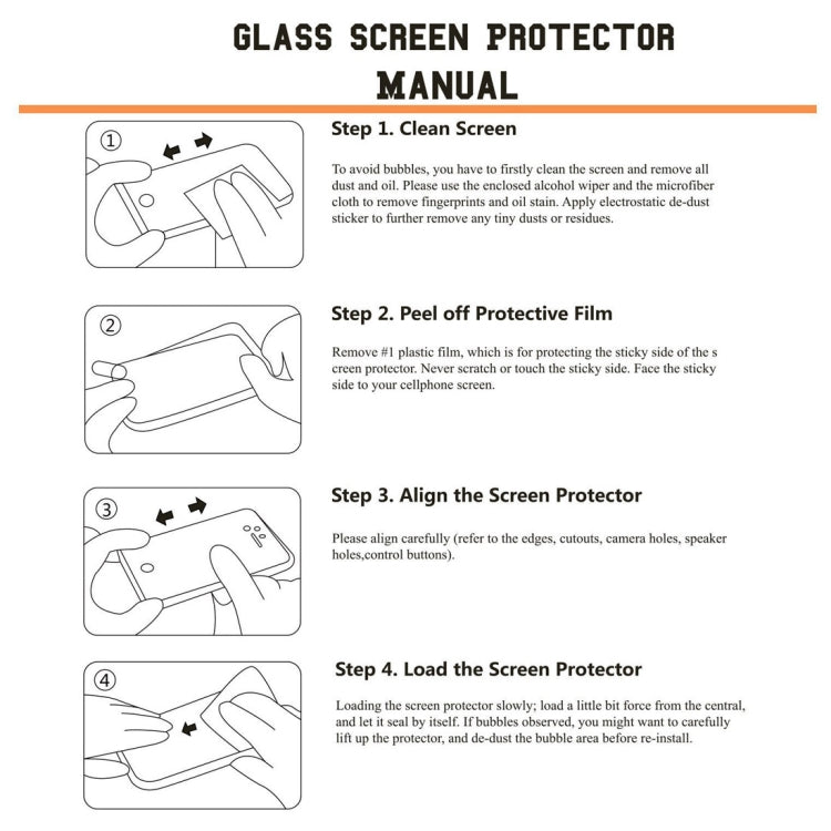 ENKAY for Xiaomi Redmi 5 Plus 0.26mm 9H Surface Hardness 2.5D Curved Tempered Glass Screen Protector Film