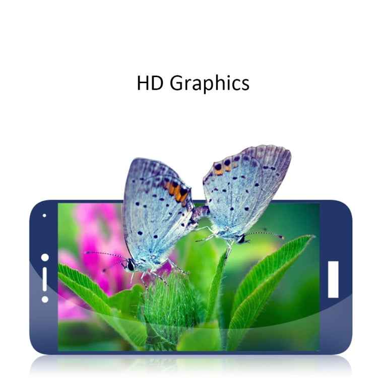 MOFI Huawei Honor 8 Youth Editon 0.3mm 9H Hardness 2.5D Explosion-proof Full Screen Tempered Glass Screen Film