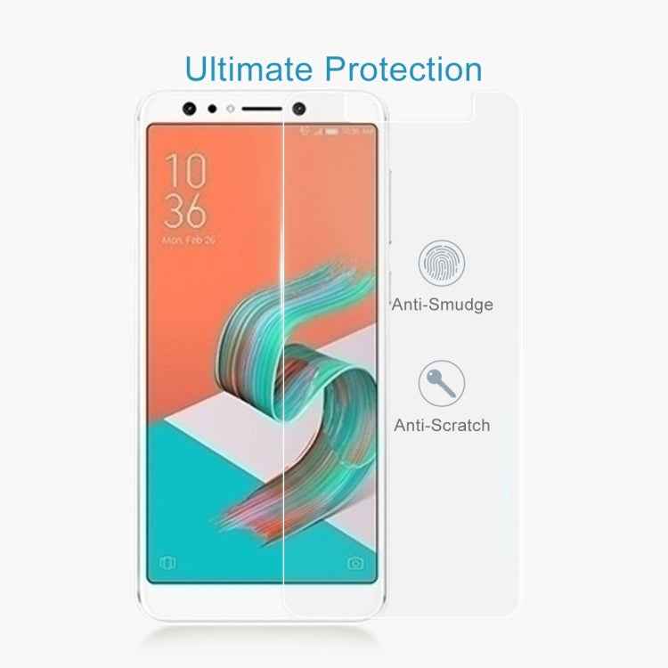 For Asus Zenfone 5 Lite ZC600KL 0.26mm 9H Surface Hardness 2.5D Explosion-proof Tempered Glass Screen Film