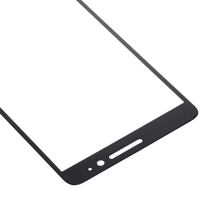 For Xiaomi  Redmi Note 3 0.26mm 9H Surface Hardness Explosion-proof Silk-screen Tempered Glass Full Screen Film