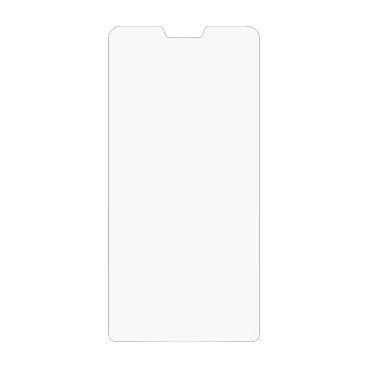 0.26mm 9H 2.5D Tempered Glass Film for Asus Zenfone Max Plus (M2) ZB634KL / Zenfone Max Shot ZB634KL, For Asus Zenfone Max Plus (M2) ZB634KL (1 PC)