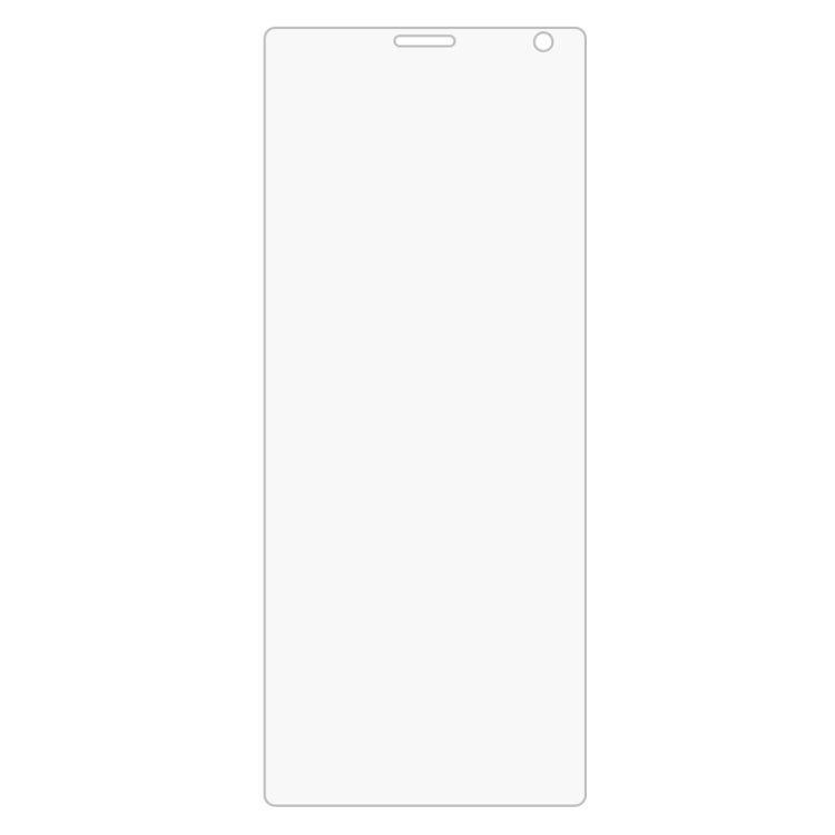 0.26mm 9H 2.5D Tempered Glass Film for Sony Xperia 10 Plus, For Sony Xperia  10 Plus (1 PCS)