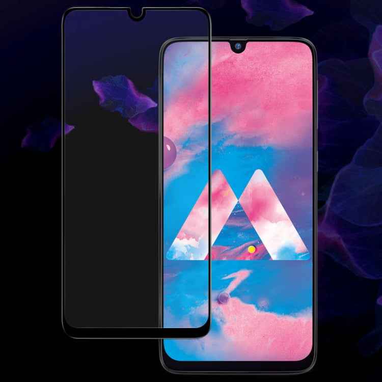 IMAK 9H Full Screen Tempered Glass Film Pro+ Version for Galaxy A30 / A50 / M30