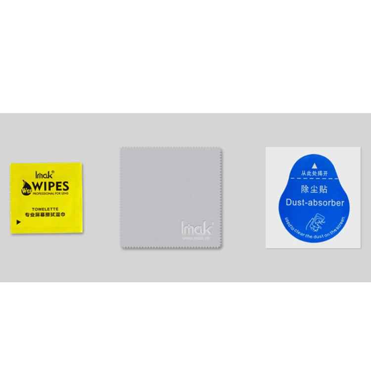 IMAK 9H Full Screen Tempered Glass Film Pro+ Version for Galaxy A30 / A50 / M30