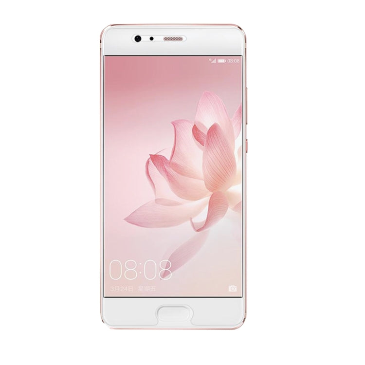100 PCS for Huawei P10 Plus 0.26mm 9H Surface Hardness Explosion-proof Tempered Glass Screen Film