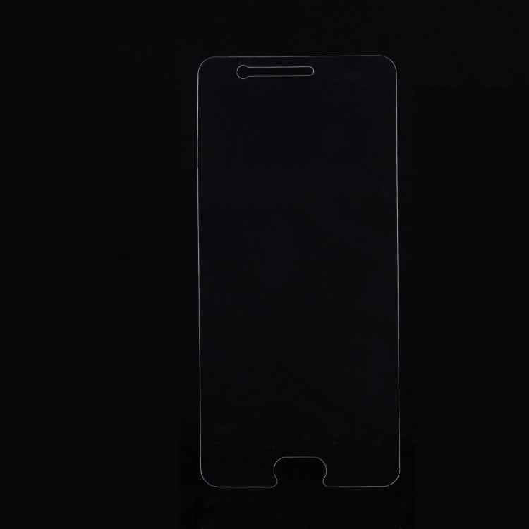 For Huawei P10 Plus 0.26mm 9H Surface Hardness Explosion-proof Non-full Screen Tempered Glass Screen Film