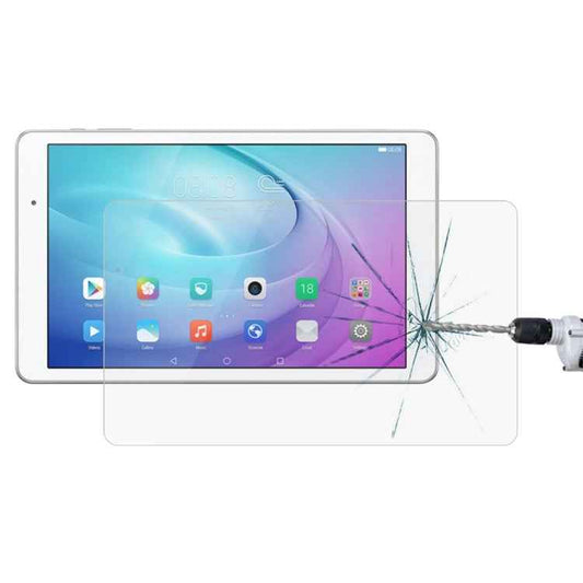 For HUAWEI MediaPad T2 10.0 Pro 0.4mm 9H Surface Hardness Full Screen Tempered Glass Screen Protector