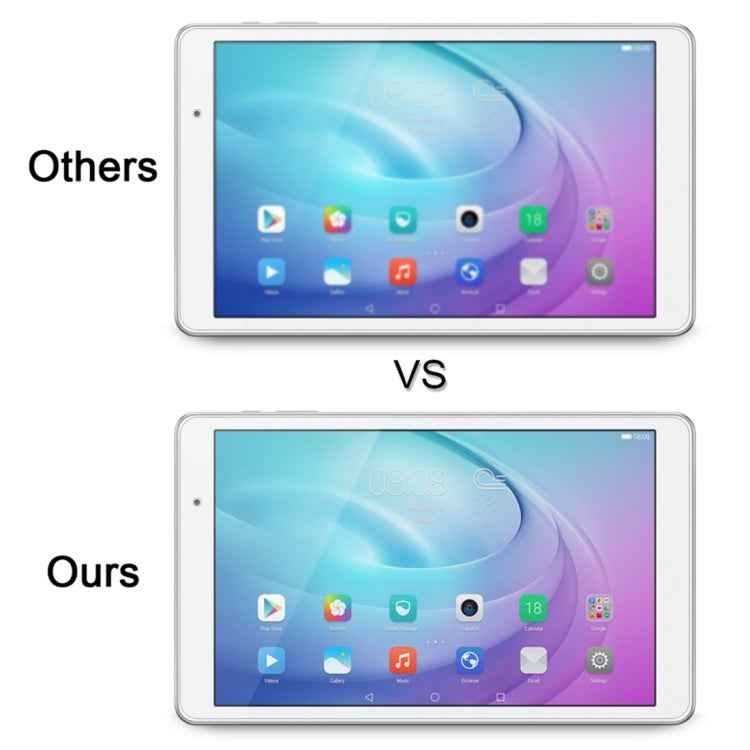 For HUAWEI MediaPad T2 10.0 Pro 0.4mm 9H Surface Hardness Full Screen Tempered Glass Screen Protector