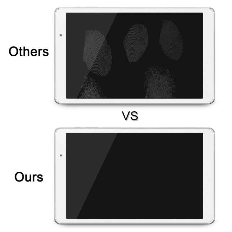 2 PCS for Huawei MediaPad T2 10.0 Pro 0.4mm 9H Surface Hardness Full Screen Tempered Glass Screen Protector