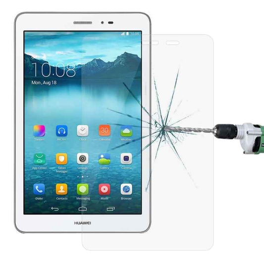 For HUAWEI MediaPad T2 8.0 Pro 0.4mm 9H Surface Hardness Full Screen Tempered Glass Screen Protector