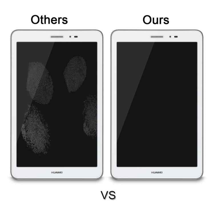 2 PCS for Huawei MediaPad T2 8.0 Pro 0.4mm 9H Surface Hardness Full Screen Tempered Glass Screen Protector