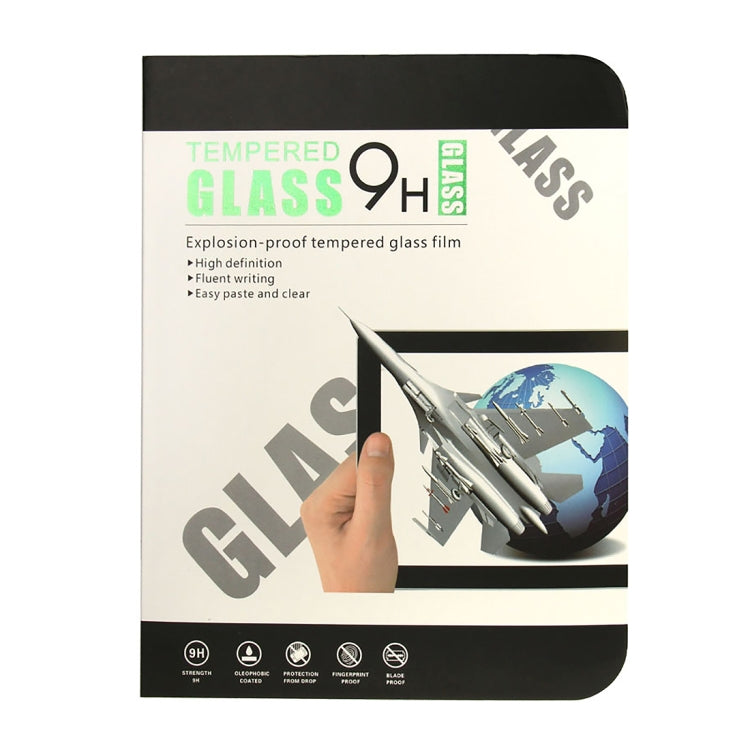For Lenovo Miix 5 0.3mm 9H Surface Hardness Tempered Glass Screen Protector