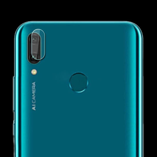 0.3mm 2.5D Transparent Rear Camera Lens Protector Tempered Glass Film for Huawei Y9 (2019), For Huawei Y9 (2019)