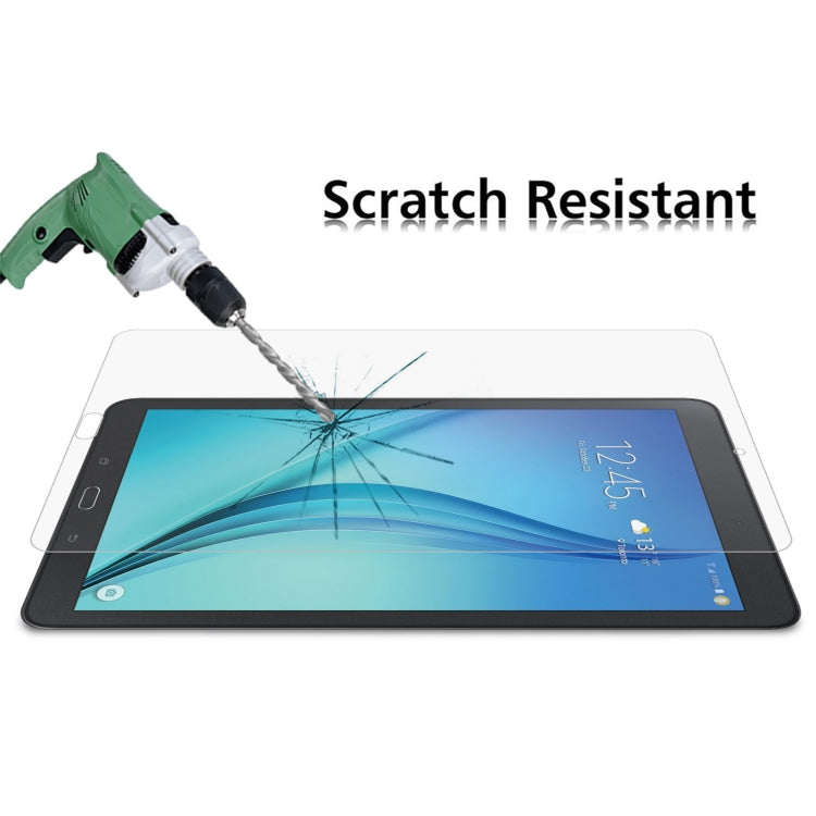 For Samsung Galaxy Tab E 9.6 9H HD Explosion-proof Tempered Glass Film