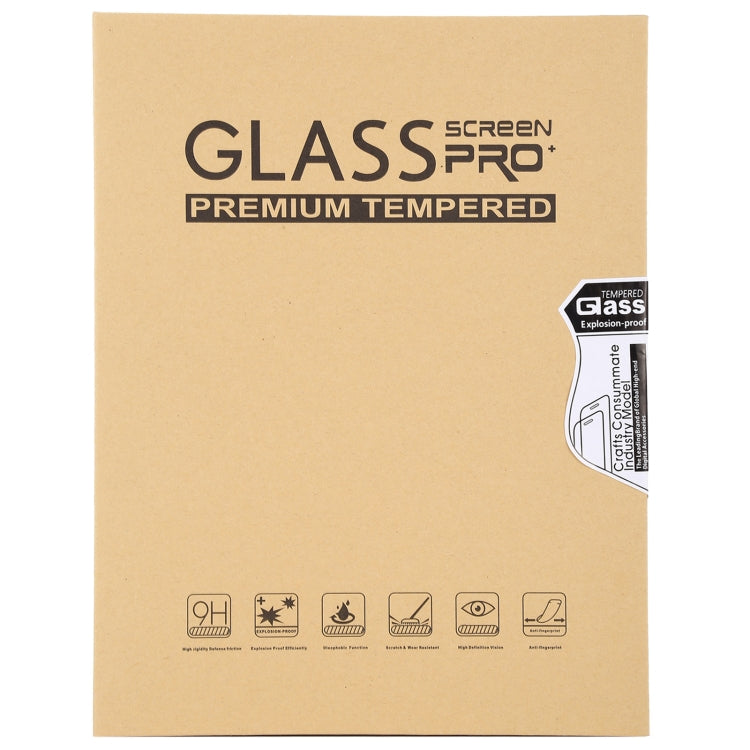 For Samsung Galaxy Tab E 9.6 9H HD Explosion-proof Tempered Glass Film