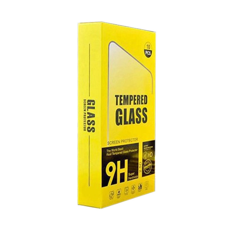 10 PCS 0.26mm 9H 2.5D Tempered Glass Film for Huawei Y7 2018, For Y7 2018