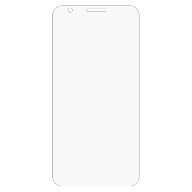 0.26mm 9H 2.5D Tempered Glass Film for LG K11 Plus, For LG K11+