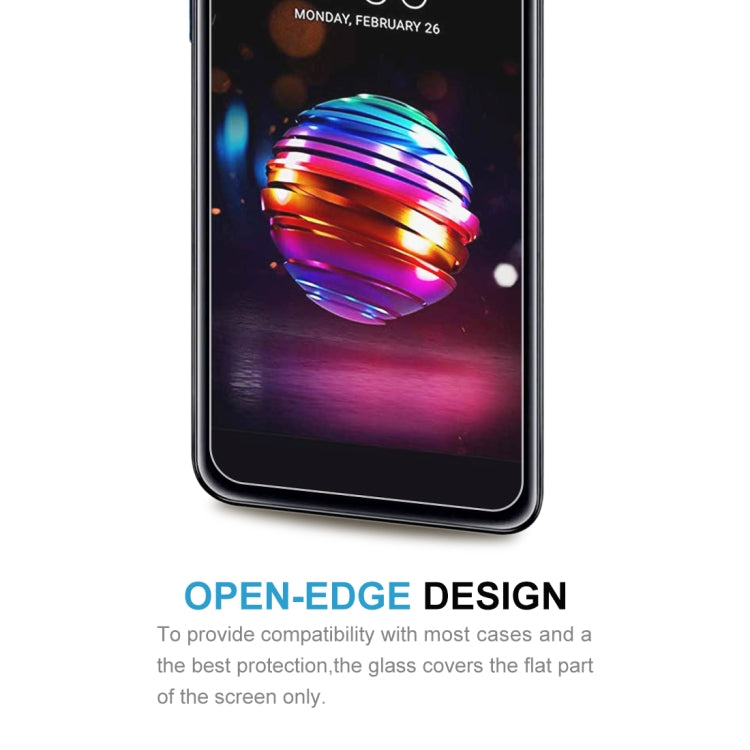 0.26mm 9H 2.5D Tempered Glass Film for LG K11 Plus, For LG K11+