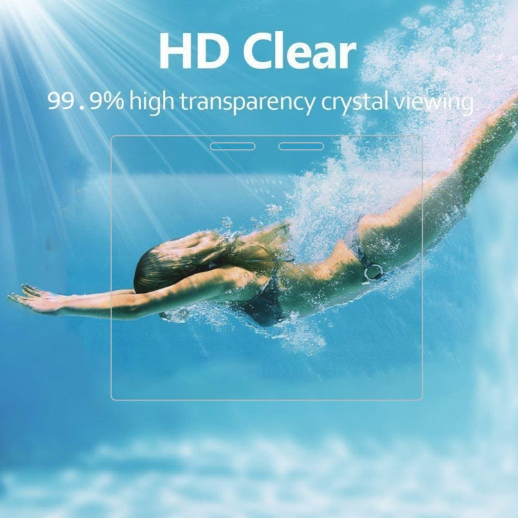 9H 2.5D Explosion-proof Tempered Glass Film for Amazon Kindle Oasis 2019