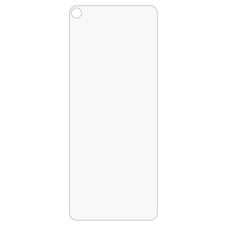 0.26mm 9H 2.5D Tempered Glass Film for Motorola Moto P50, For Moto P50