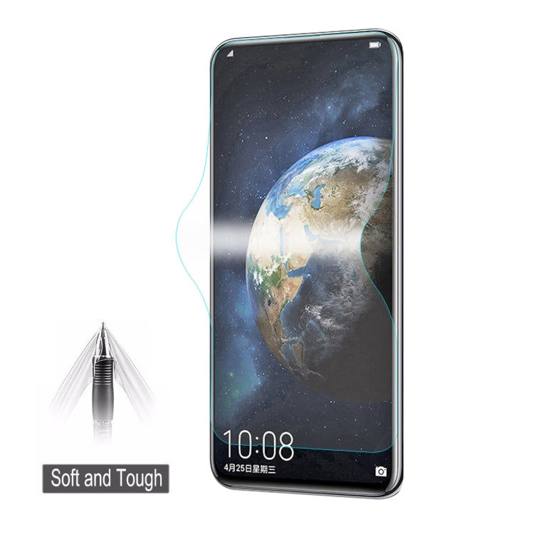 ENKAY Hat-Prince 0.1mm 3D Full Screen Protector Explosion-proof Hydrogel Film for Huawei Honor Magic 2, TPU+TPE+PET Material, Huawei Honor Magic 2