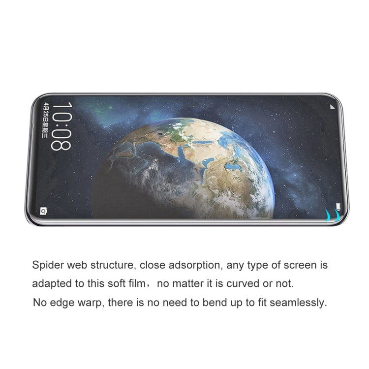 ENKAY Hat-Prince 0.1mm 3D Full Screen Protector Explosion-proof Hydrogel Film for Huawei Honor Magic 2, TPU+TPE+PET Material, Huawei Honor Magic 2