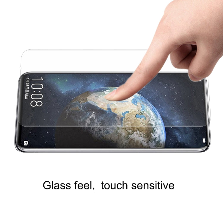 ENKAY Hat-Prince 0.1mm 3D Full Screen Protector Explosion-proof Hydrogel Film for Huawei Honor Magic 2, TPU+TPE+PET Material, Huawei Honor Magic 2
