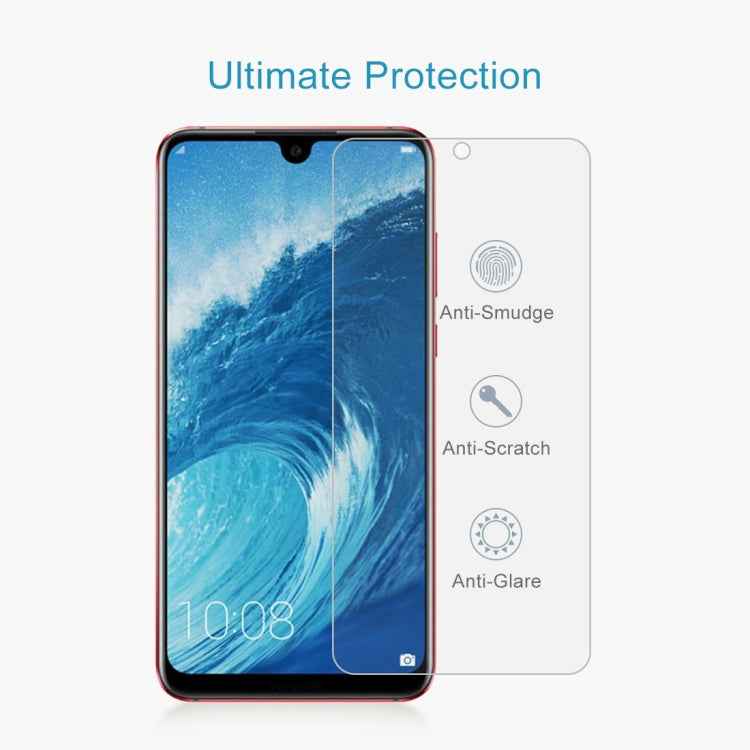 0.26mm 9H 2.5D Explosion-proof Tempered Glass Film for Huawei Honor 8X Max / Enjoy Max