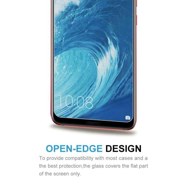 0.26mm 9H 2.5D Explosion-proof Tempered Glass Film for Huawei Honor 8X Max / Enjoy Max