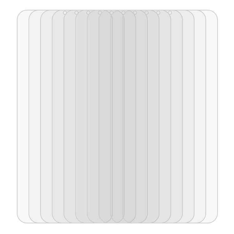 100 PCS 0.26mm 9H 2.5D Tempered Glass Film for Galaxy M10