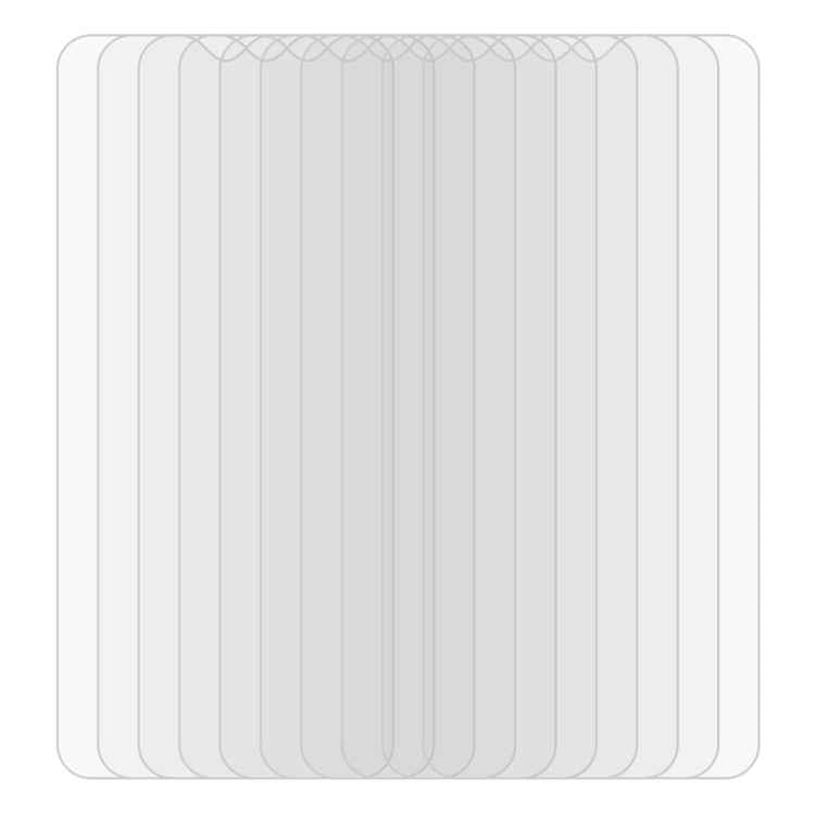 100 PCS 0.26mm 9H 2.5D Tempered Glass Film for Galaxy M20