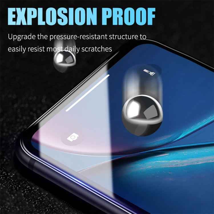 2.5D Full Glue Full Cover Ceramics Film for iPhone 8 Plus / 7 Plus