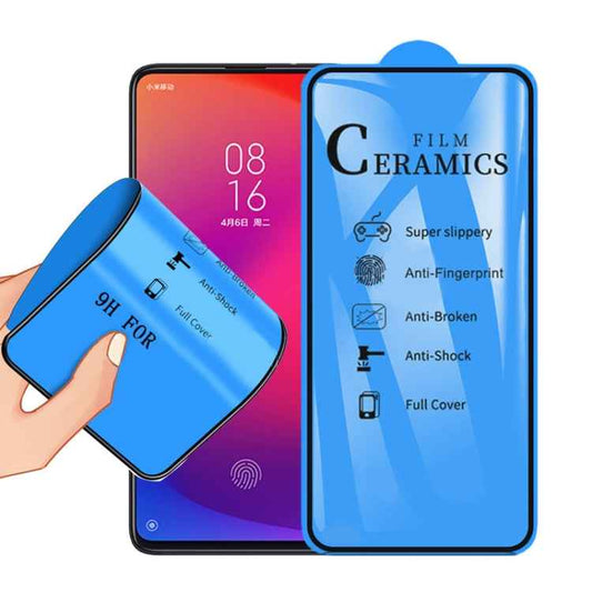 2.5D Full Glue Full Cover Ceramics Film for Xiaomi Redmi K20 / K20 Pro / K20 Pro Premium