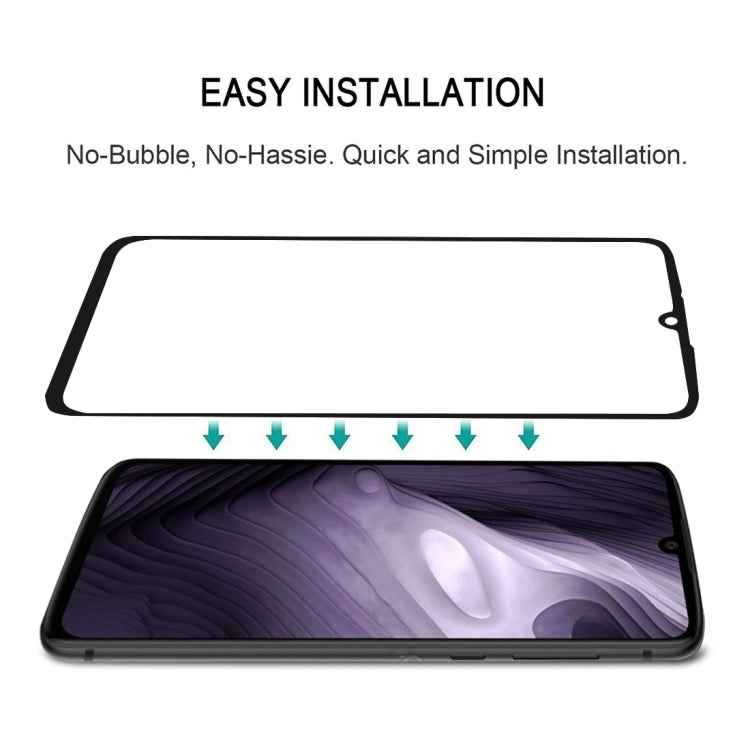 9H Full Screen Tempered Glass Film for Motorola Moto Z4 Play