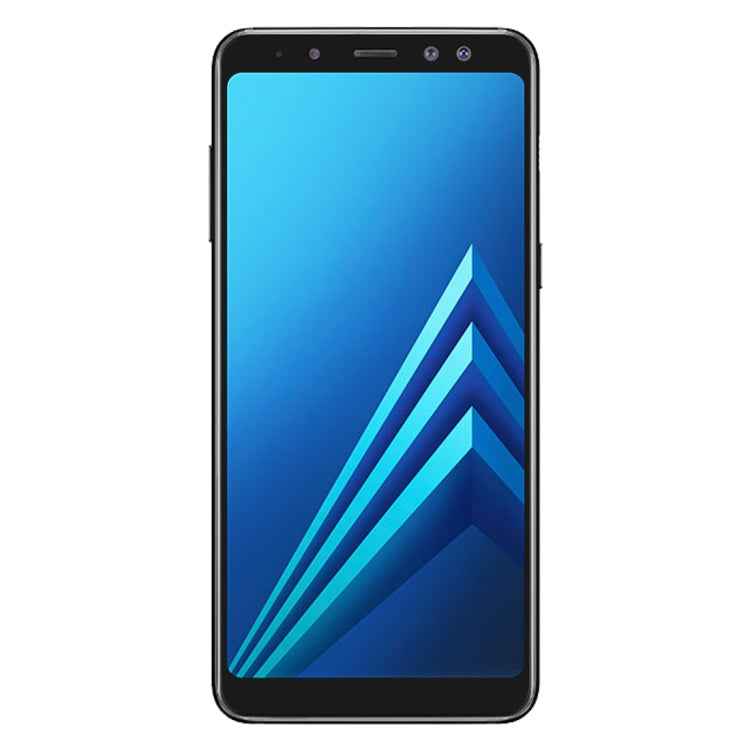 25 PCS Full Glue Full Cover Screen Protector Tempered Glass film for Galaxy A5 (2018) & A8 (2018)