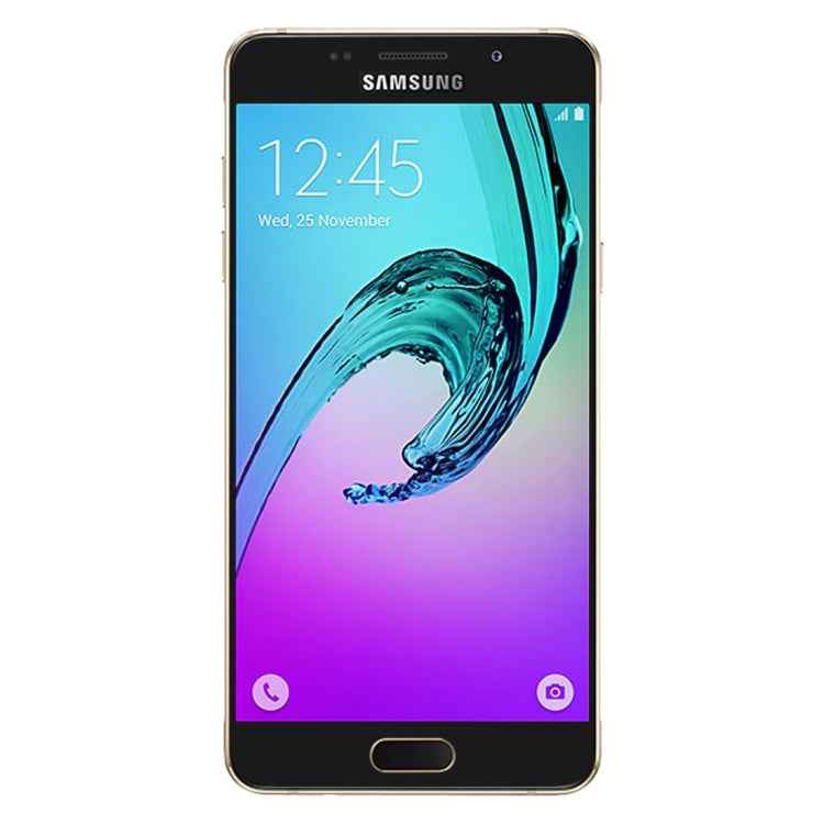 25 PCS Full Glue Full Cover Screen Protector Tempered Glass film for Galaxy A5 (2016) / A510