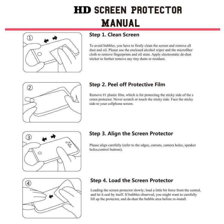 ENKAY Hat-prince 3D Full Screen PET Curved Hot Bending HD Screen Protector Film for Galaxy S10+