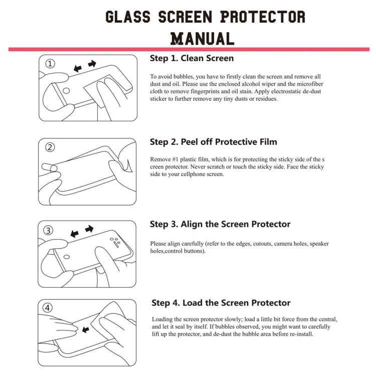 25 PCS Edge Glue 3D Curved Edge Full Screen Tempered Glass Film for Galaxy S10+